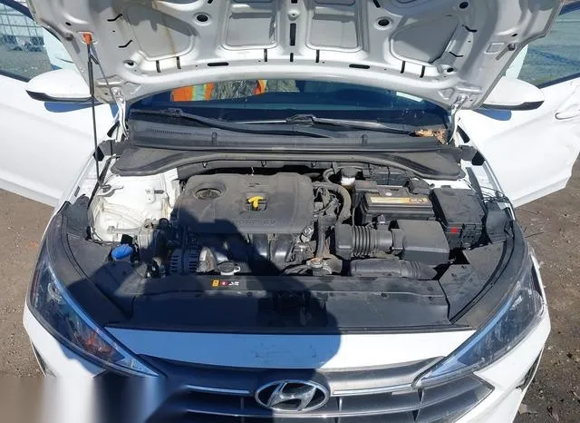 5NPD74LF3LH610678 2020 2020 Hyundai Elantra- SE 10