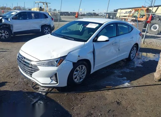 5NPD74LF3LH610678 2020 2020 Hyundai Elantra- SE 2