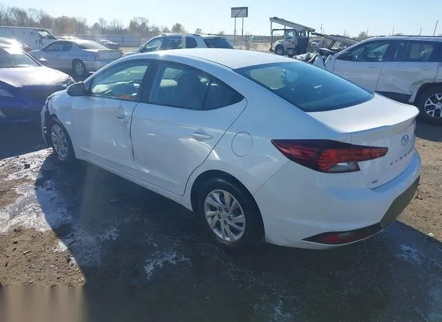 5NPD74LF3LH610678 2020 2020 Hyundai Elantra- SE 3