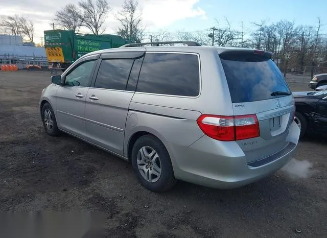 5FNRL38476B452173 2006 2006 Honda Odyssey- EX 3