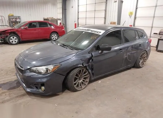 4S3GTAA65H3747893 2017 2017 Subaru Impreza- 2-0I 2