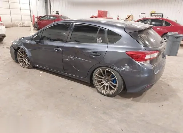 4S3GTAA65H3747893 2017 2017 Subaru Impreza- 2-0I 3