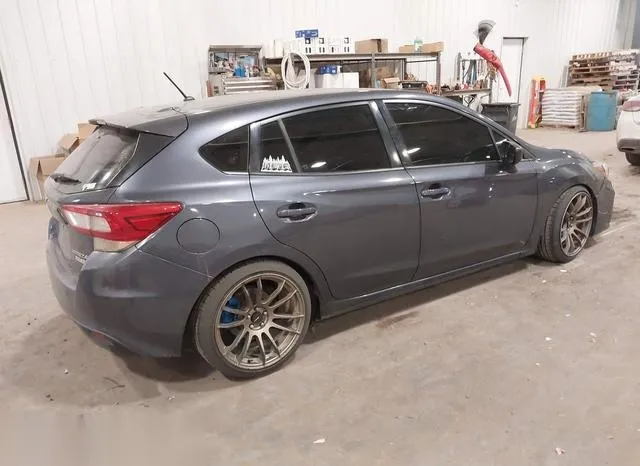 4S3GTAA65H3747893 2017 2017 Subaru Impreza- 2-0I 4