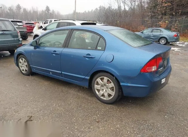 1HGFA16598L047135 2008 2008 Honda Civic- LX 3