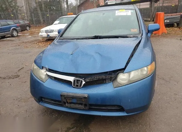 1HGFA16598L047135 2008 2008 Honda Civic- LX 6