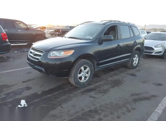 5NMSG13D57H047267 2007 2007 Hyundai Santa Fe- Gls 2