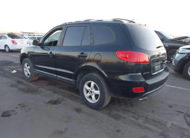 5NMSG13D57H047267 2007 2007 Hyundai Santa Fe- Gls 3