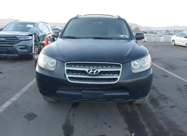 5NMSG13D57H047267 2007 2007 Hyundai Santa Fe- Gls 6