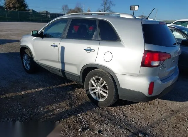 5XYKTCA65EG488898 2014 2014 KIA Sorento- LX 3