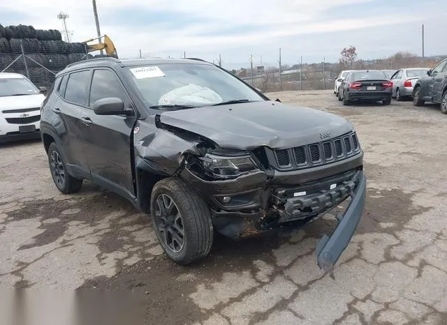 3C4NJDDB0KT627860 2019 2019 Jeep Compass- Trailhawk 4X4 6