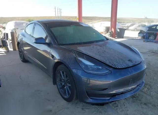 5YJ3E1EA1PF672182 2023 2023 Tesla Model 3- Rear-Wheel Drive 1