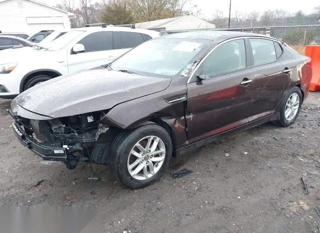 5XXGM4A7XDG253188 2013 2013 KIA Optima- LX 2