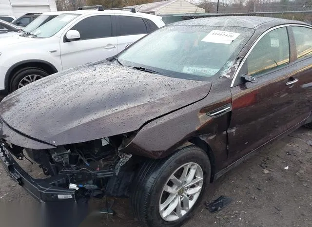 5XXGM4A7XDG253188 2013 2013 KIA Optima- LX 6