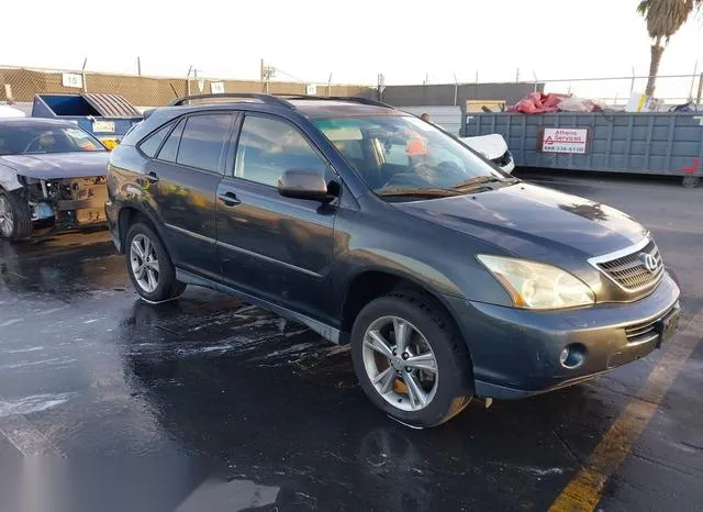 JTJHW31U660009585 2006 2006 Lexus RX- 400H 1