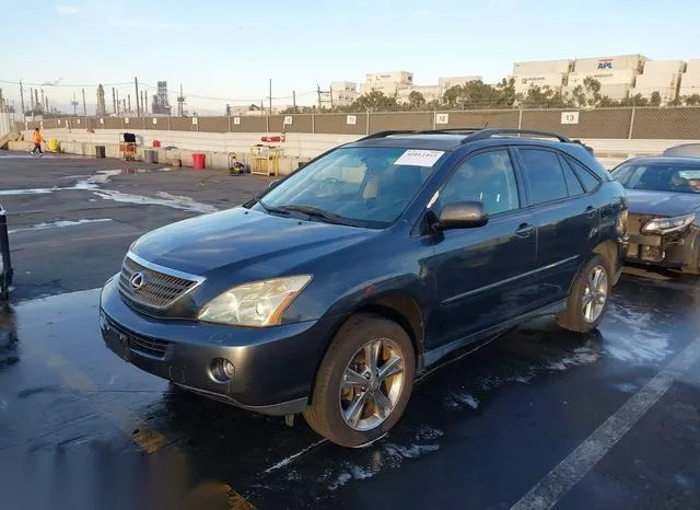 JTJHW31U660009585 2006 2006 Lexus RX- 400H 6