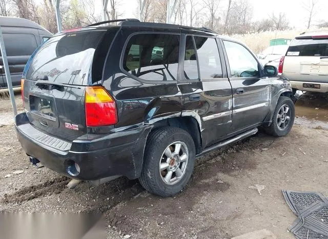 1GKDT13S882132584 2008 2008 GMC Envoy- Sle 4