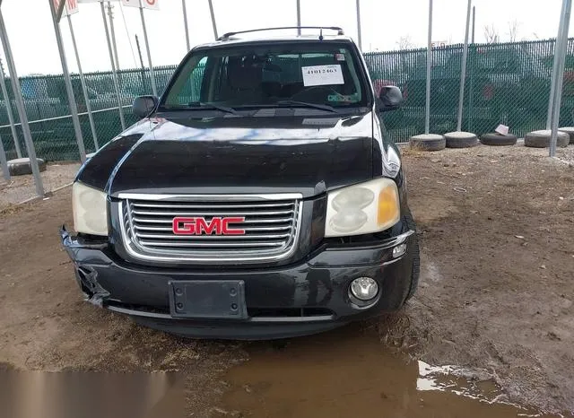 1GKDT13S882132584 2008 2008 GMC Envoy- Sle 6