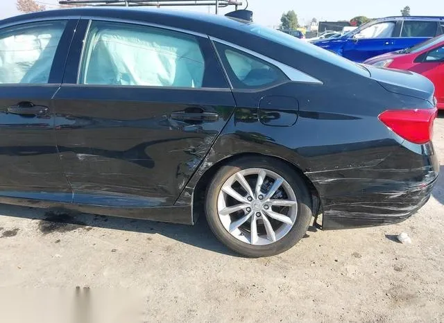 1HGCV1F12MA071609 2021 2021 Honda Accord- LX 6