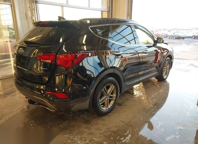 5XYZU3LB7JG561138 2018 2018 Hyundai Santa Fe- Sport 2-4L 4