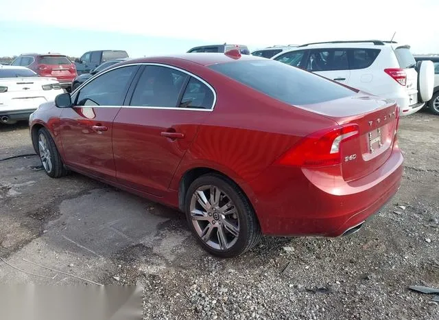 YV1612FSXE2283069 2014 2014 Volvo S60- T5/T5 Platinum/T5 Pr 3