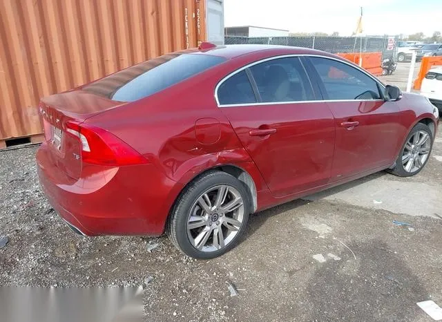 YV1612FSXE2283069 2014 2014 Volvo S60- T5/T5 Platinum/T5 Pr 4