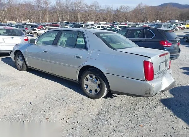 1G6KD54Y82U226392 2002 2002 Cadillac Deville- Standard 3