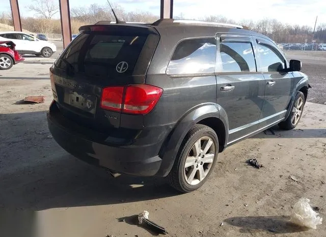 3D4PH9FG5BT523216 2011 2011 Dodge Journey- Lux 4