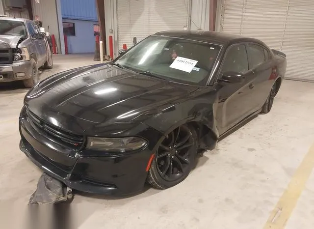 2C3CDXBG4GH218845 2016 2016 Dodge Charger- SE 2