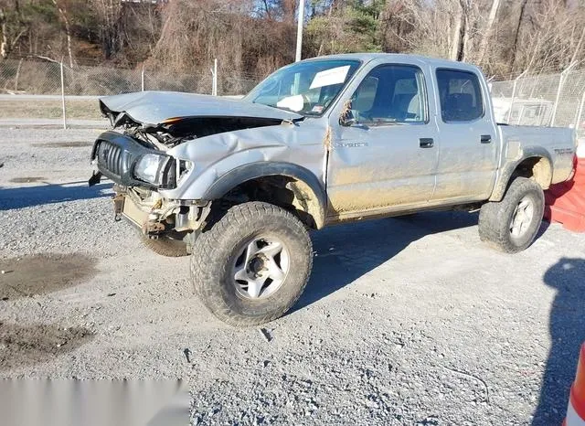 5TEHN72N72Z061175 2002 2002 Toyota Tacoma- Base V6 2