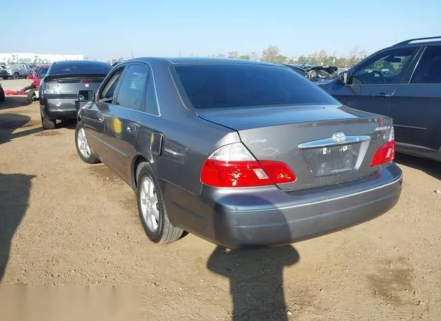 4T1BF28B23U325136 2003 2003 Toyota Avalon- XL 3