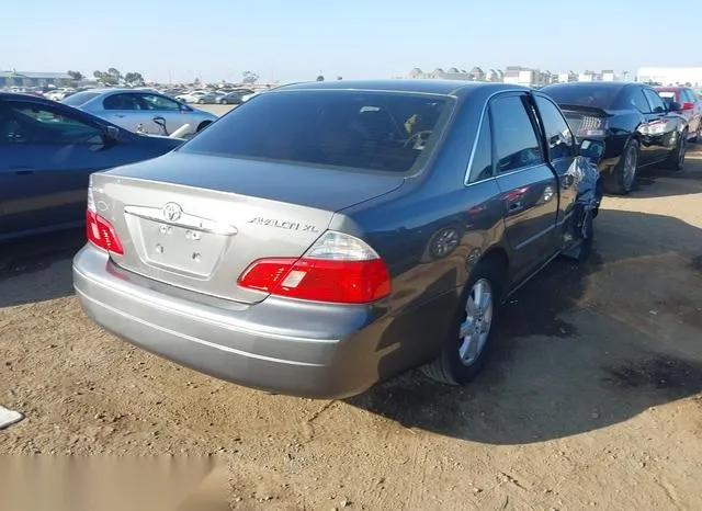 4T1BF28B23U325136 2003 2003 Toyota Avalon- XL 4