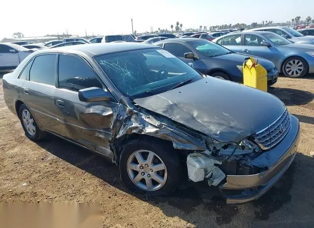 4T1BF28B23U325136 2003 2003 Toyota Avalon- XL 6