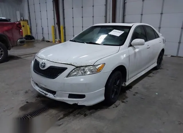 4T1BE46K37U518936 2007 2007 Toyota Camry- SE 2