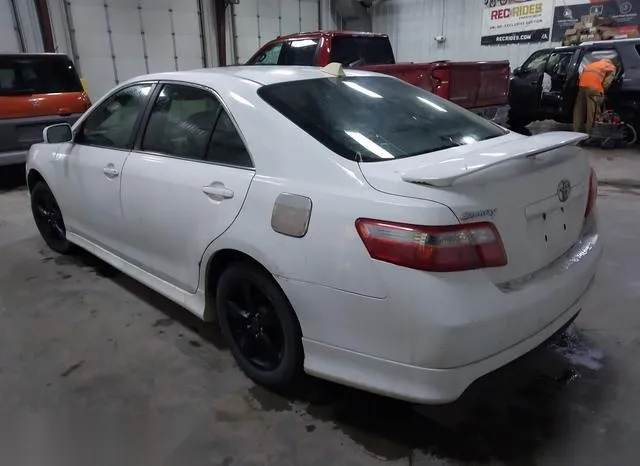 4T1BE46K37U518936 2007 2007 Toyota Camry- SE 3