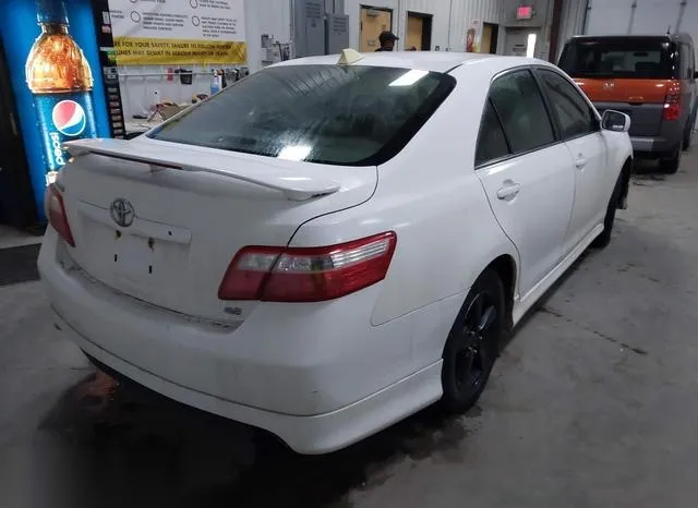 4T1BE46K37U518936 2007 2007 Toyota Camry- SE 4