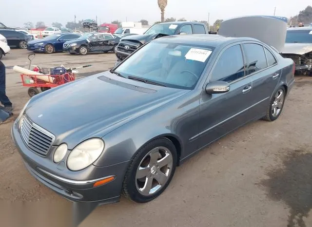 WDBUF65J15A704857 2005 2005 Mercedes-Benz E 320 2