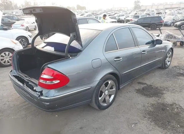 WDBUF65J15A704857 2005 2005 Mercedes-Benz E 320 4