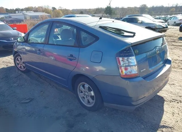 JTDKB20U553111487 2005 2005 Toyota Prius 3