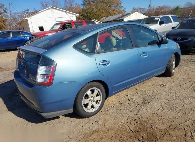 JTDKB20U553111487 2005 2005 Toyota Prius 4