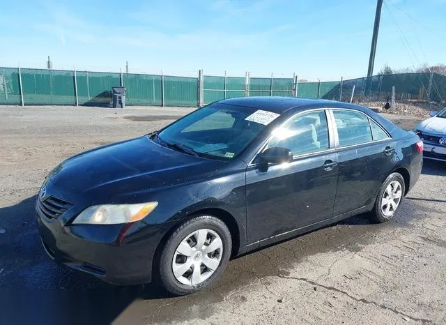 4T1BE46K19U829476 2009 2009 Toyota Camry- LE 2