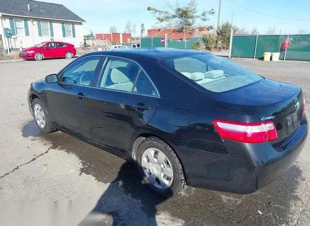 4T1BE46K19U829476 2009 2009 Toyota Camry- LE 3