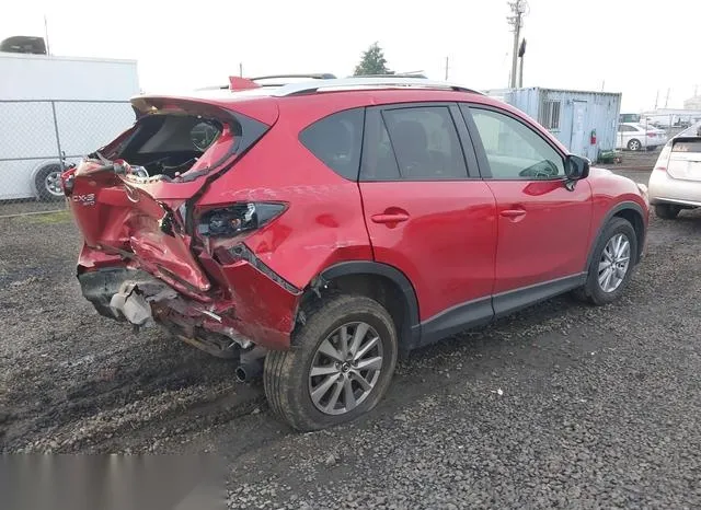 JM3KE4CY2G0831195 2016 2016 Mazda CX-5- Touring 4