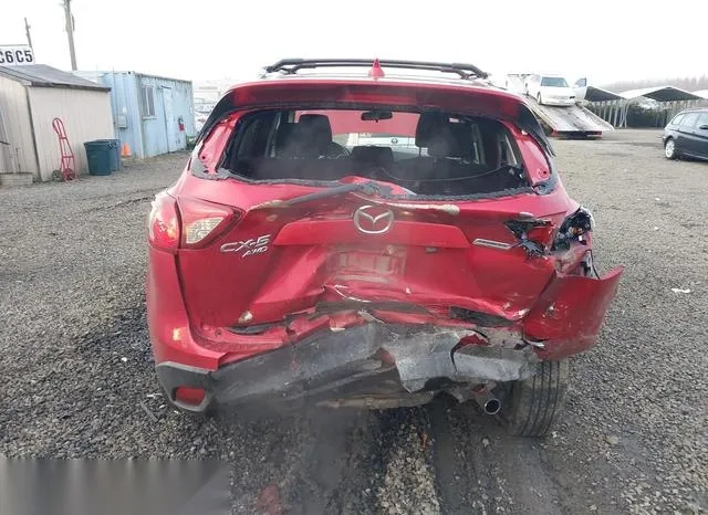 JM3KE4CY2G0831195 2016 2016 Mazda CX-5- Touring 6