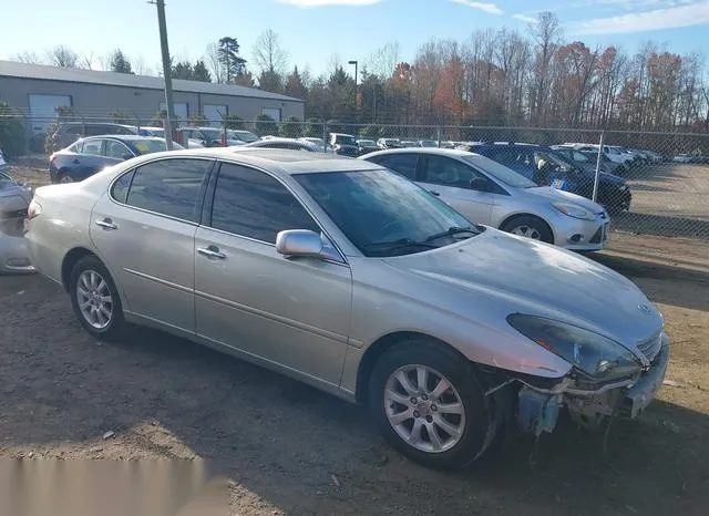 JTHBA30G745031063 2004 2004 Lexus ES- 330 1