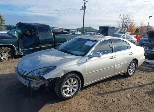 JTHBA30G745031063 2004 2004 Lexus ES- 330 2