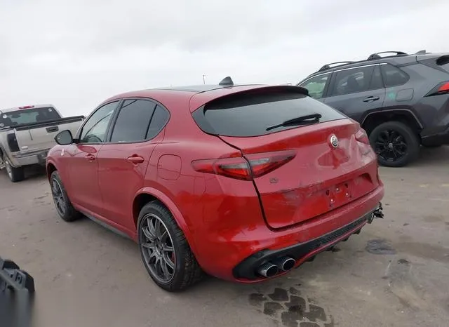 ZASPAKEV7L7C85729 2020 2020 Alfa Romeo Stelvio- Quadrifogli 3