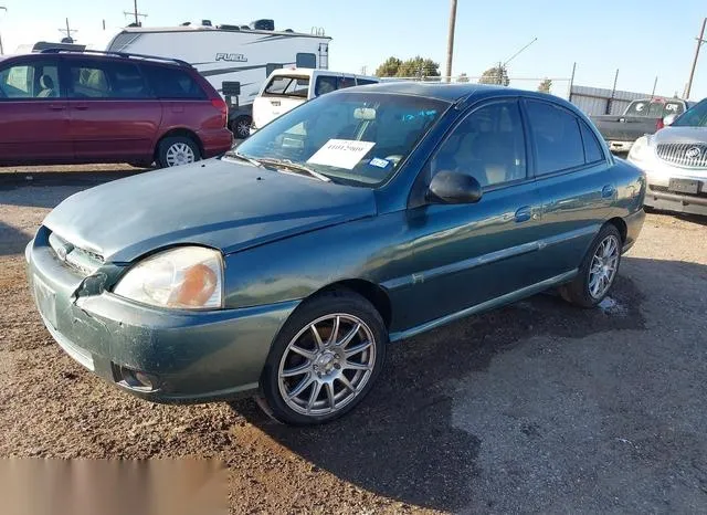 KNADC125136220933 2003 2003 KIA Rio 2