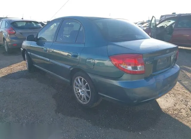 KNADC125136220933 2003 2003 KIA Rio 3