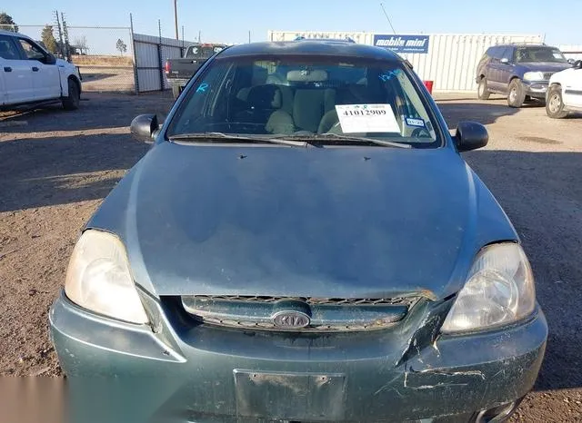 KNADC125136220933 2003 2003 KIA Rio 6