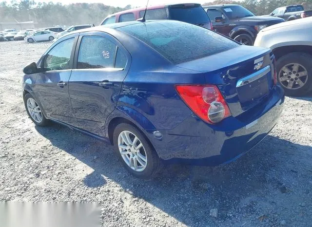 1G1JC5SH4C4223868 2012 2012 Chevrolet Sonic- 2LT 3